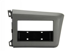 Scosche HA1713B Custom Fit ISO Double DIN Or Single DIN w/Pocket Dash Kit