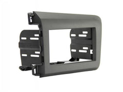 Scosche HA1713B Custom Fit ISO Double DIN Or Single DIN w/Pocket Dash Kit