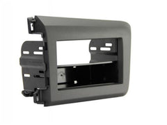 Scosche HA1713B Custom Fit ISO Double DIN Or Single DIN w/Pocket Dash Kit