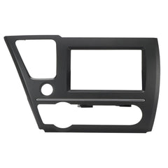 Scosche HA1716B Custom Fit ISO Double DIN Or Single DIN w/Pocket Dash Kit