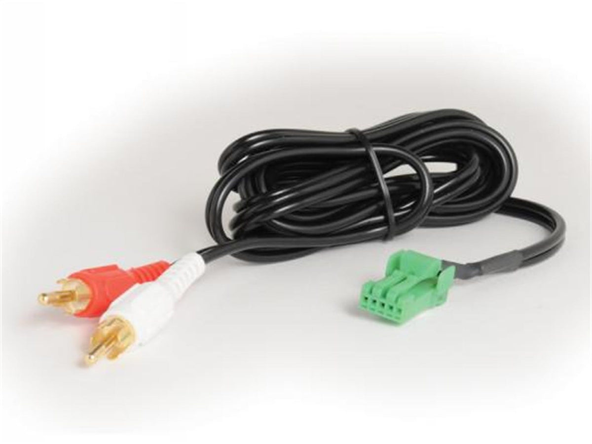 Scosche HAAXB Custom Fit AUX Input Retention Wire Harness