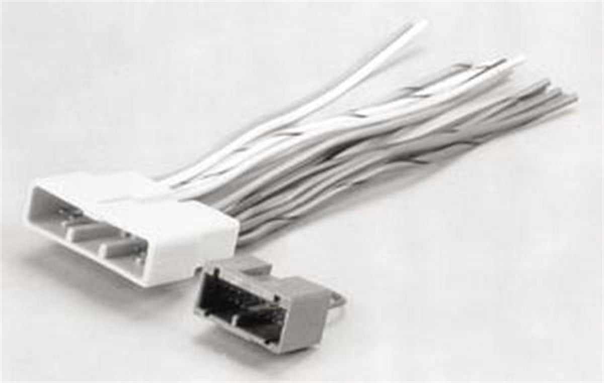 Scosche HAK3B Custom Fit Power / Speaker Wire Harness Kit