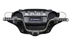 Scosche HD7001B Custom Fit ISO DIN Dash Kit