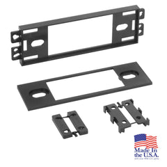 Scosche HM1450B Custom Fit DIN Dash Kit