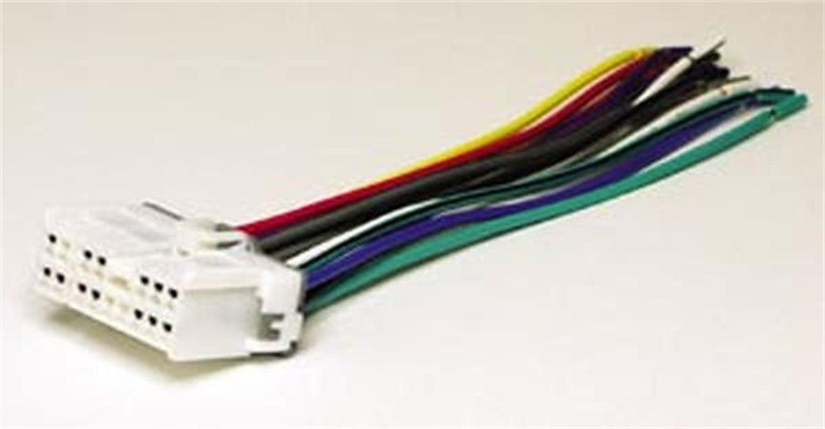 Scosche HY03RB Custom Fit Power / Speaker Wire Harness