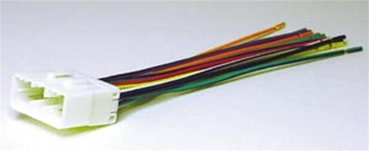 DISCONTINUED - Scosche HY04B Custom Fit Wire Harness