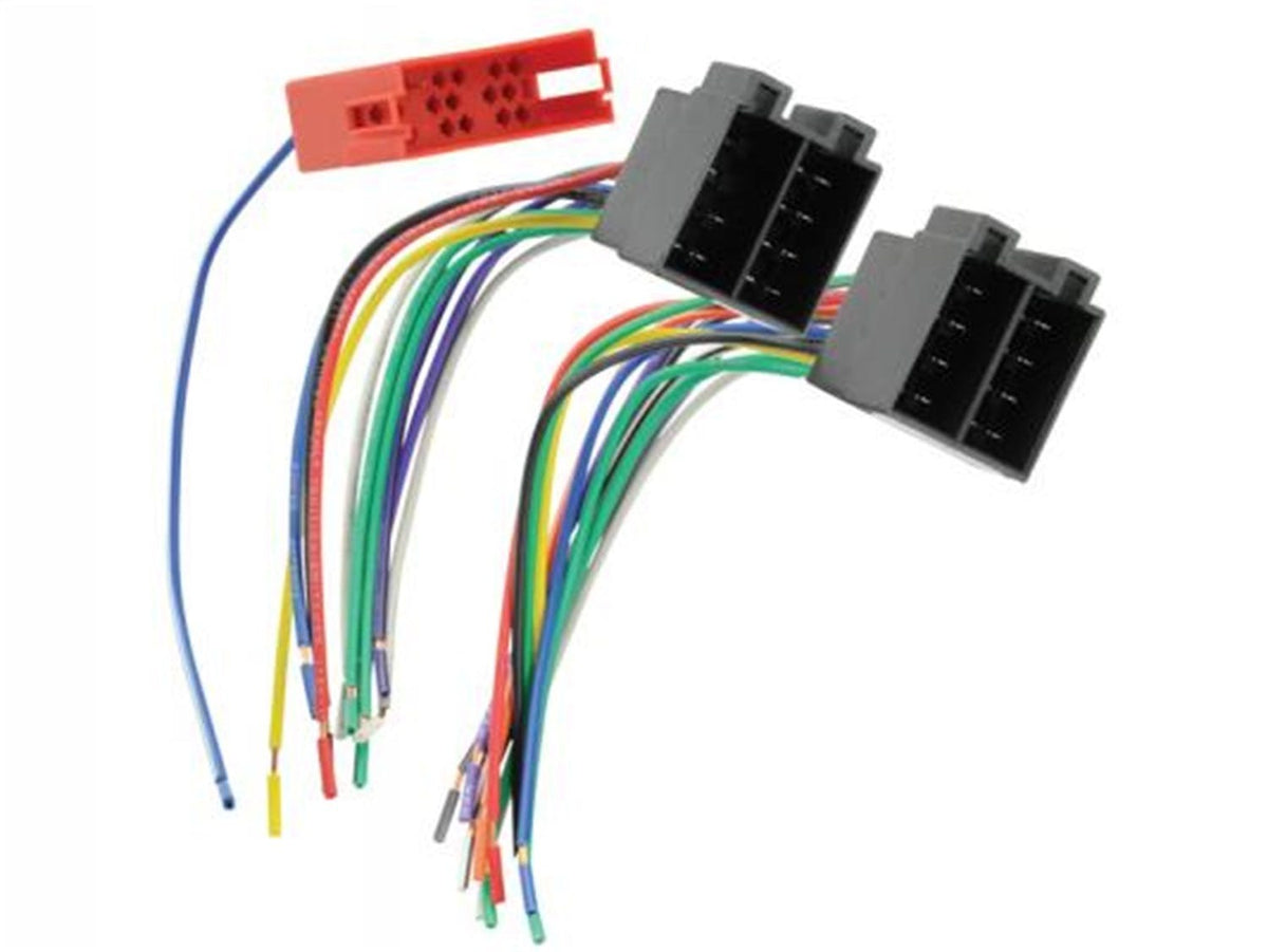 Scosche HY11B Custom Fit Premium Sound Wire Harness