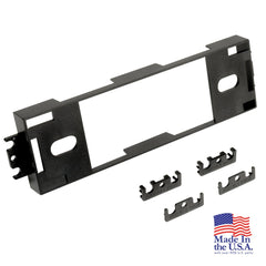 Scosche HY1600B Custom Fit DIN Dash Kit