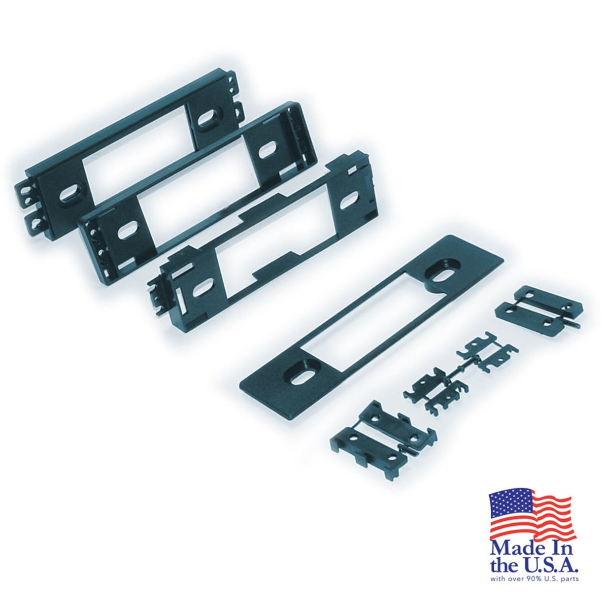 Scosche HY1601B Custom Fit DIN Dash Kit