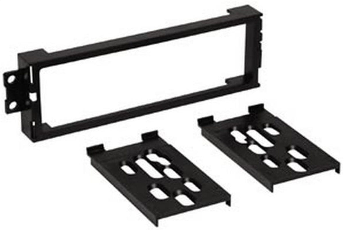 DISCONTINUED - Scosche HY1603B Custom Fit ISO Single DIN Kit
