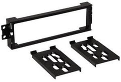 DISCONTINUED - Scosche HY1603B Custom Fit ISO Single DIN Kit