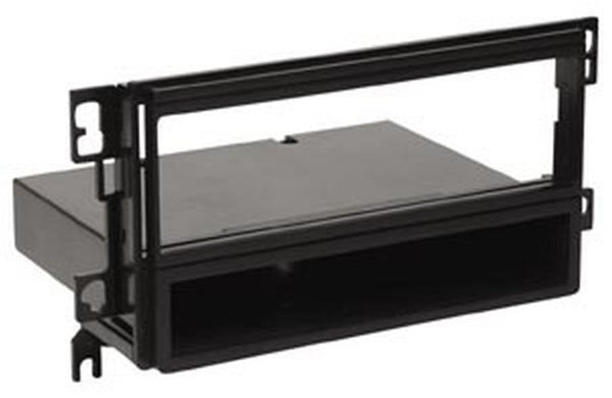 Scosche HY1604B Custom Fit Single Din w/Pocket Dash Kit
