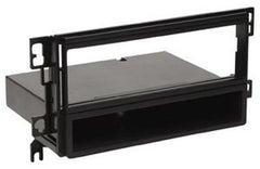 Scosche HY1604B Custom Fit Single Din w/Pocket Dash Kit