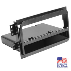 Scosche HY1605B Custom Fit Single Din w/Pocket Dash Kit