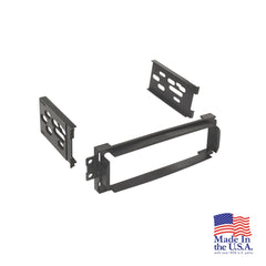 Scosche HY1607B Custom Fit ISO Single DIN Dash Kit