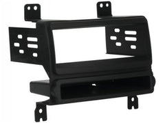 Scosche HY1614B Custom Fit ISO Single DIN w/Molded Pocket Dash Kit