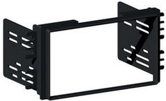Scosche HY1618B Custom Fit ISO Double DIN Dash Kit