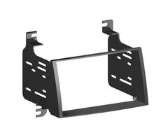 Scosche HY1620B Custom Fit ISO Double DIN Dash Kit
