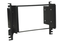 Scosche HY1621B Custom Fit ISO Double DIN Or Single DIN w/Pocket Dash Kit