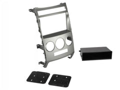 Scosche HY1629B Custom Fit ISO Double DIN Or Single DIN w/Pocket Dash Kit