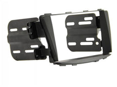Scosche HY1630B Custom Fit ISO Double DIN Or Single DIN w/Pocket Dash Kit