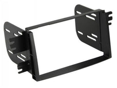 DISCONTINUED - Scosche HY1631B Custom Fit ISO Double DIN Or Single DIN w/Pocket Dash Kit