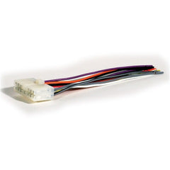 Scosche IM01RB Universal Import Power / Speaker Wire Harness
