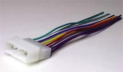 Scosche JE01B Custom Fit Power / Speaker Wire Harness