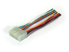Scosche JE01RB Custom Fit Power / Speaker Wire Harness
