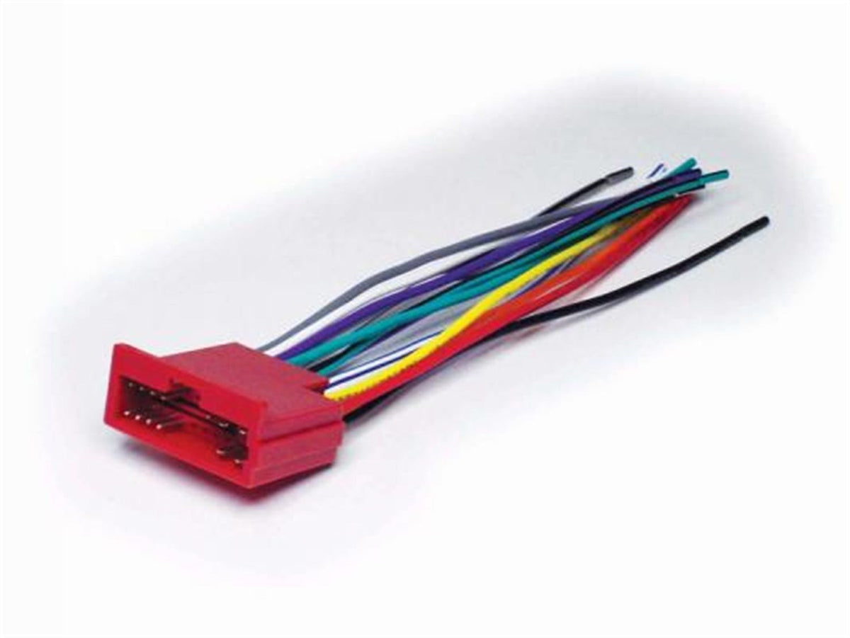 Scosche KA01B Custom Fit Power / Speaker Wire Harness