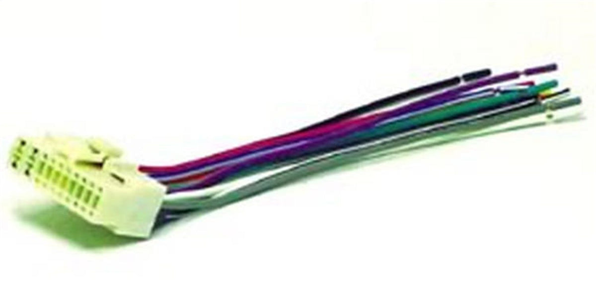Scosche KA01RB Custom Fit Power / Speaker Wire Harness