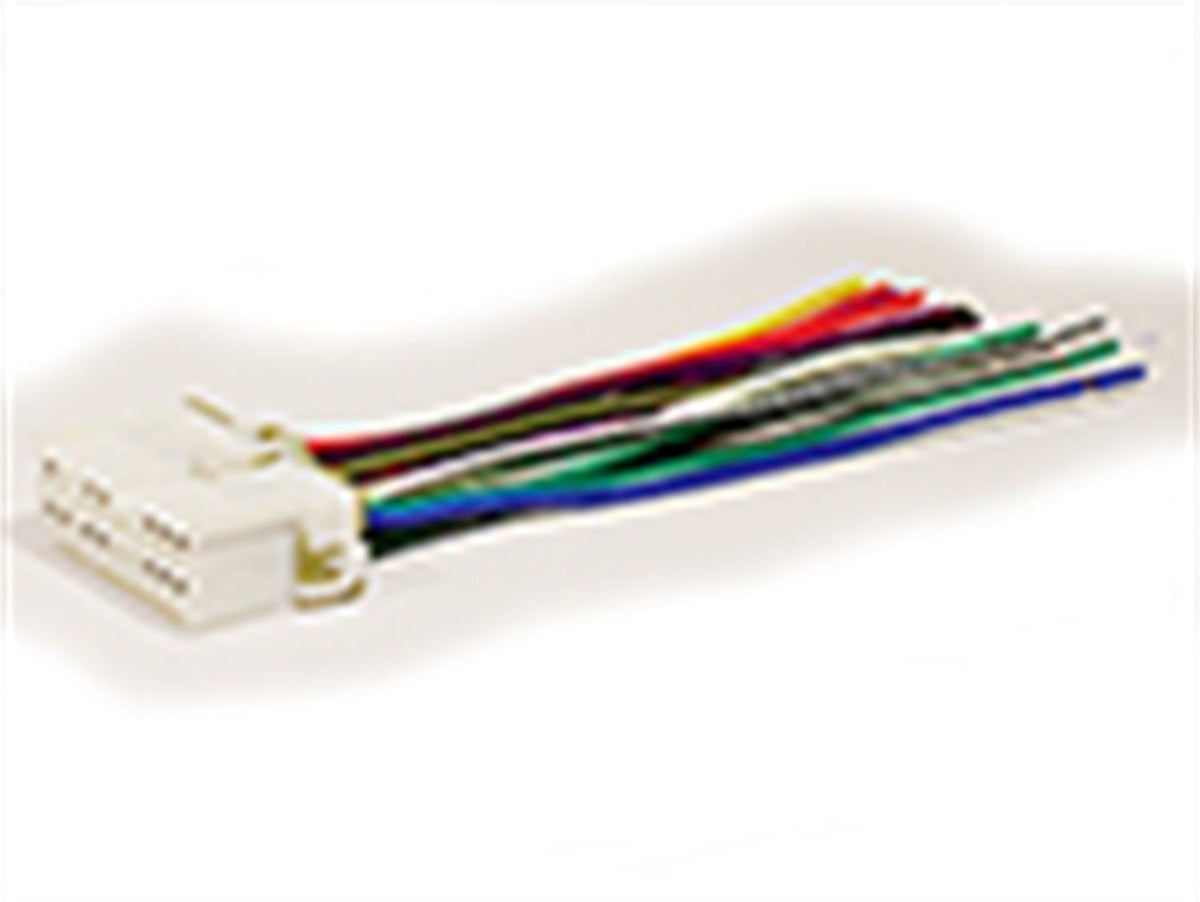 Scosche KA02RB Custom Fit Power / Speaker Wire Harness
