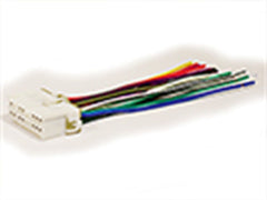 Scosche KA02RB Custom Fit Power / Speaker Wire Harness