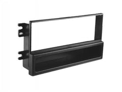 Scosche KA2062B Custom Fit DIN w/Molded Pocket Dash Kit