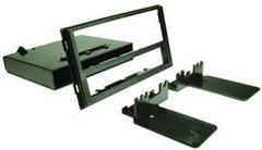 Scosche KA2063B Custom Fit DIN w/Molded Pocket Dash Kit