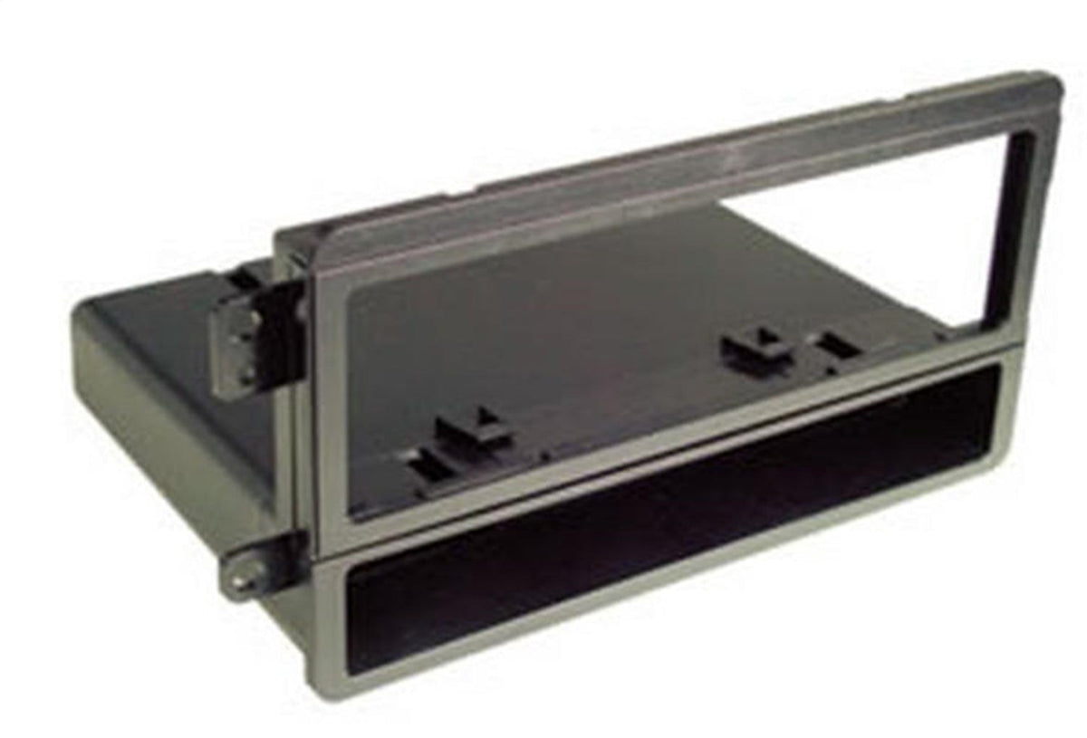 Scosche KA2065B Custom Fit DIN w/Molded Pocket Dash Kit