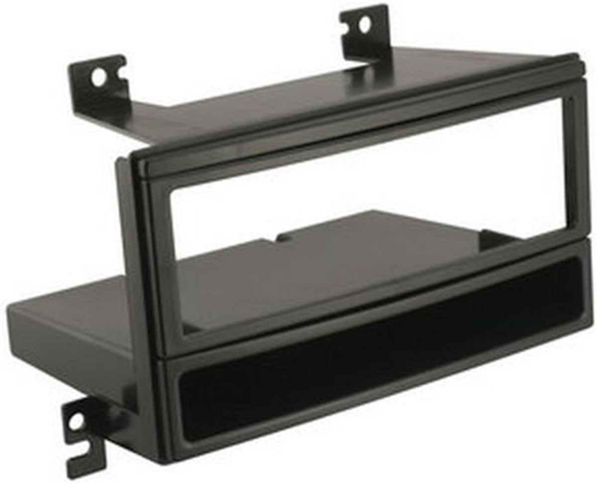 Scosche KA2070B Custom Fit DIN w/Molded Pocket Dash Kit