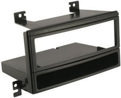 Scosche KA2070B Custom Fit DIN w/Molded Pocket Dash Kit