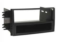 Scosche KA2093B Custom Fit ISO Double DIN Or Single DIN w/Pocket Dash Kit