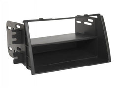 Scosche KA2096B Custom Fit ISO Double DIN Or Single DIN w/Pocket Dash Kit