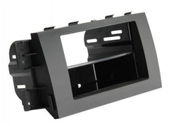 Scosche KA2097B Custom Fit ISO Double DIN Or Single DIN w/Pocket Dash Kit