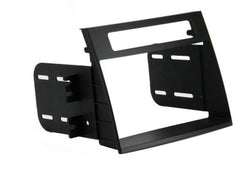 Scosche KA2412B Custom Fit ISO Double DIN Or Single DIN w/Pocket Dash Kit
