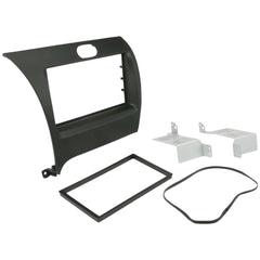 Scosche KA2415DDB Custom Fit Double DIN Dash Kit