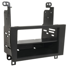 Scosche LS2082B Custom Fit ISO Double DIN Or Single DIN w/Pocket Dash Kit