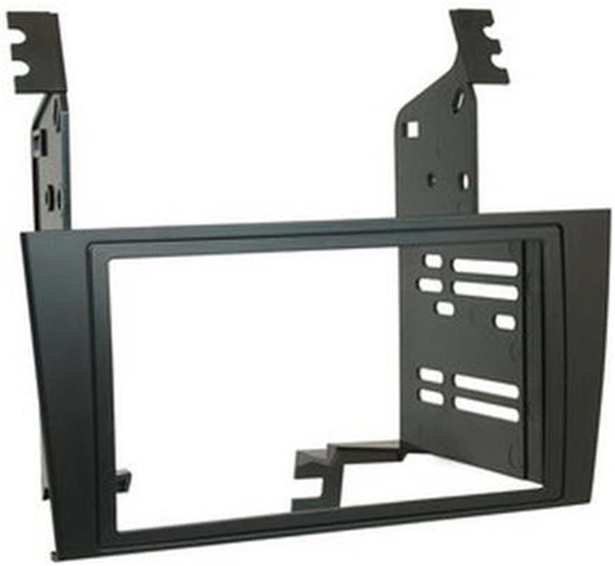Scosche LS2083B Custom Fit ISO Double DIN Or Single DIN w/Pocket Dash Kit