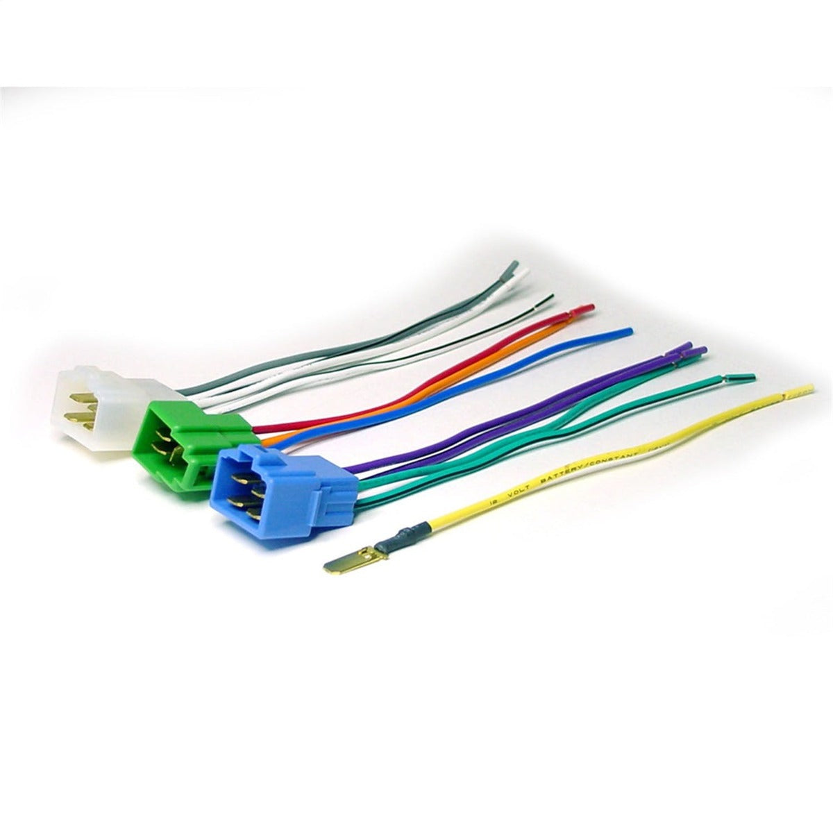 Scosche MA01B Custom Fit Power / Speaker Wire Harness