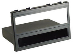 Scosche MA1537B Custom Fit Single DIN w/Molded Pocket Dash Kit