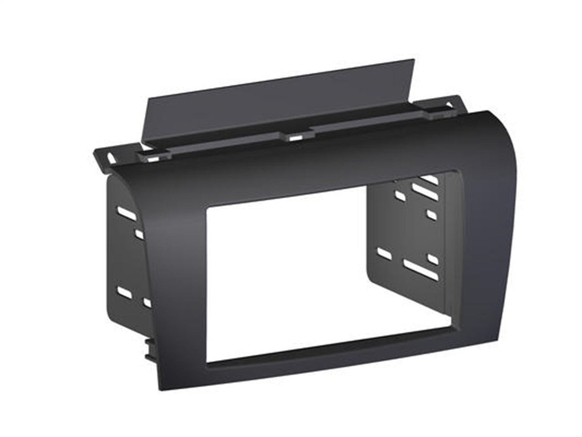 Scosche MA1540B Custom Fit ISO Double DIN Dash Kit