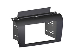 Scosche MA1540B Custom Fit ISO Double DIN Dash Kit