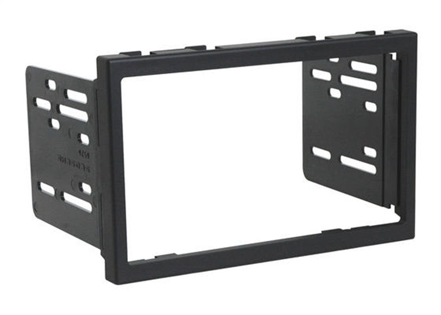 Dash Iso Scosche MA1541B Custom Fit ISO Double DIN Dash Kit – JBs Power Centre